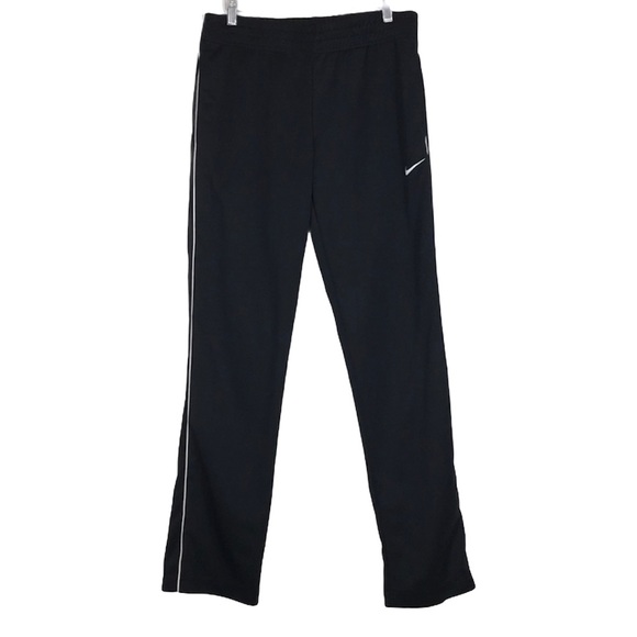 Nike Other - Nike Striker Men's Athletic Black Track Pants
